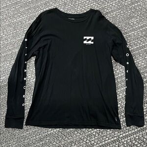 BillaBong | Men’s Core Fit Long Sleeved Shirt